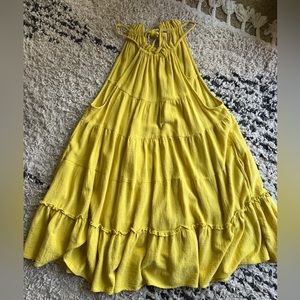 Free People Swing dress